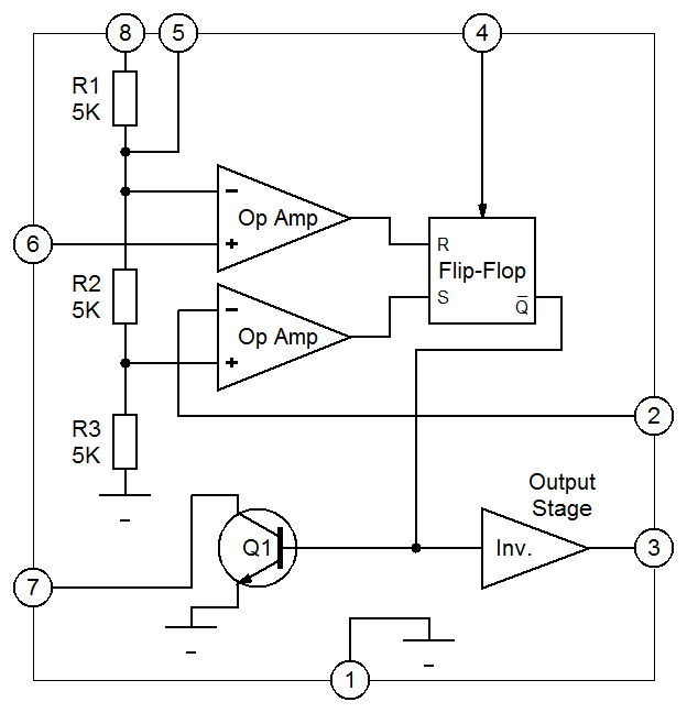 Amplifier Diagram